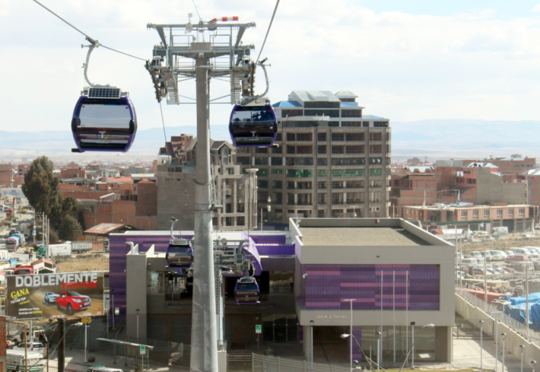 La L Nea Morada Del Telef Rico Ser Inaugurada El De Septiembre