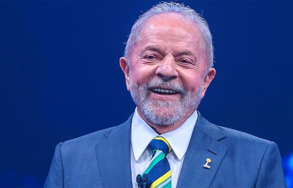 Lula gana las elecciones y es el nuevo presidente de Brasil Radio